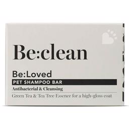 Be Loved Be Clean Shampoo Bar Til Hund og Kat 110g